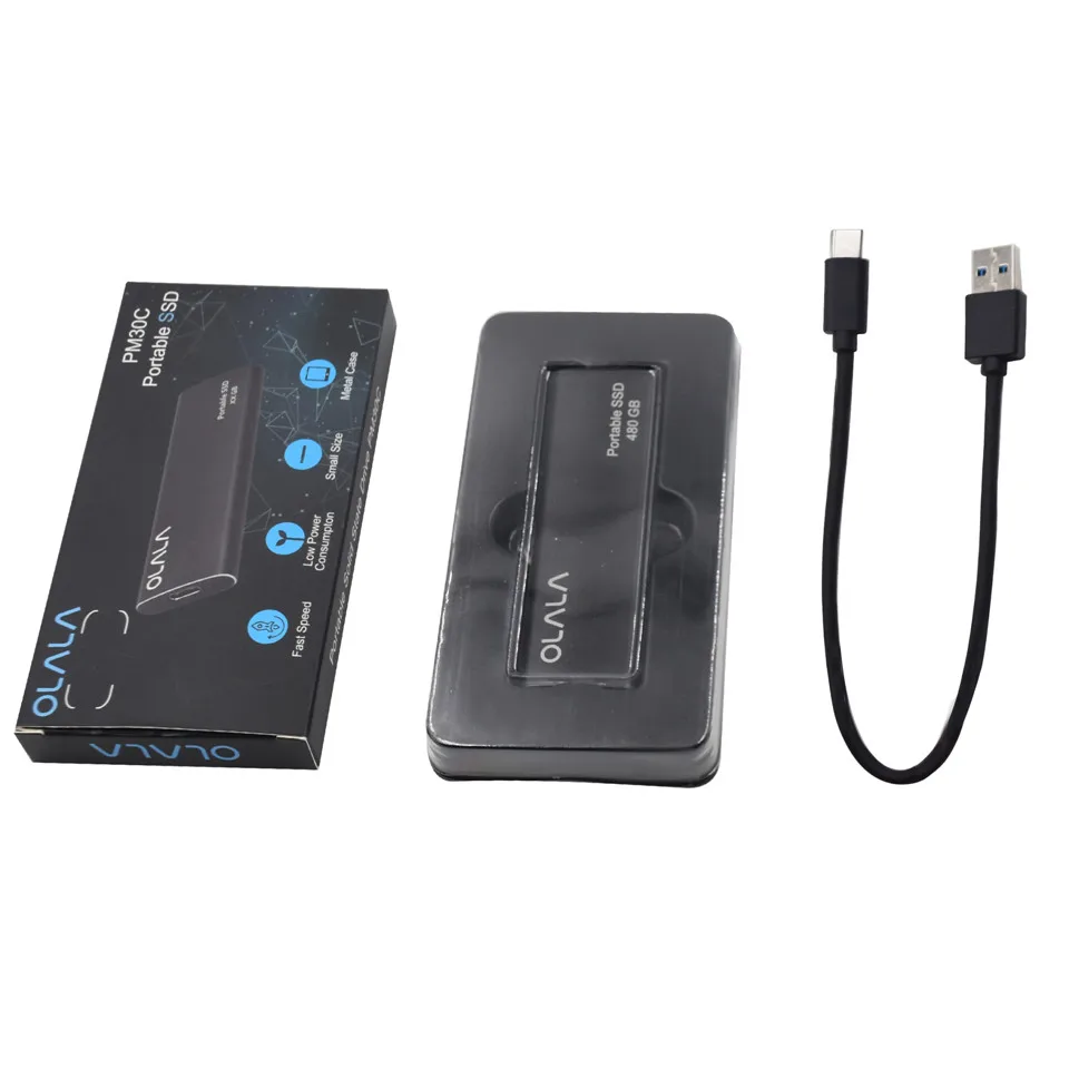 external ssd