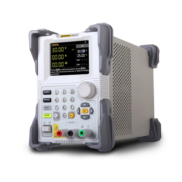 

RIGOL DP712 Single output 50V/3A total power up to 150 W power supply