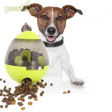 

Dog cat pet High Quality Leaking Food Tumbler Supplies Pets Leak Food Balls Cat Bite Toys