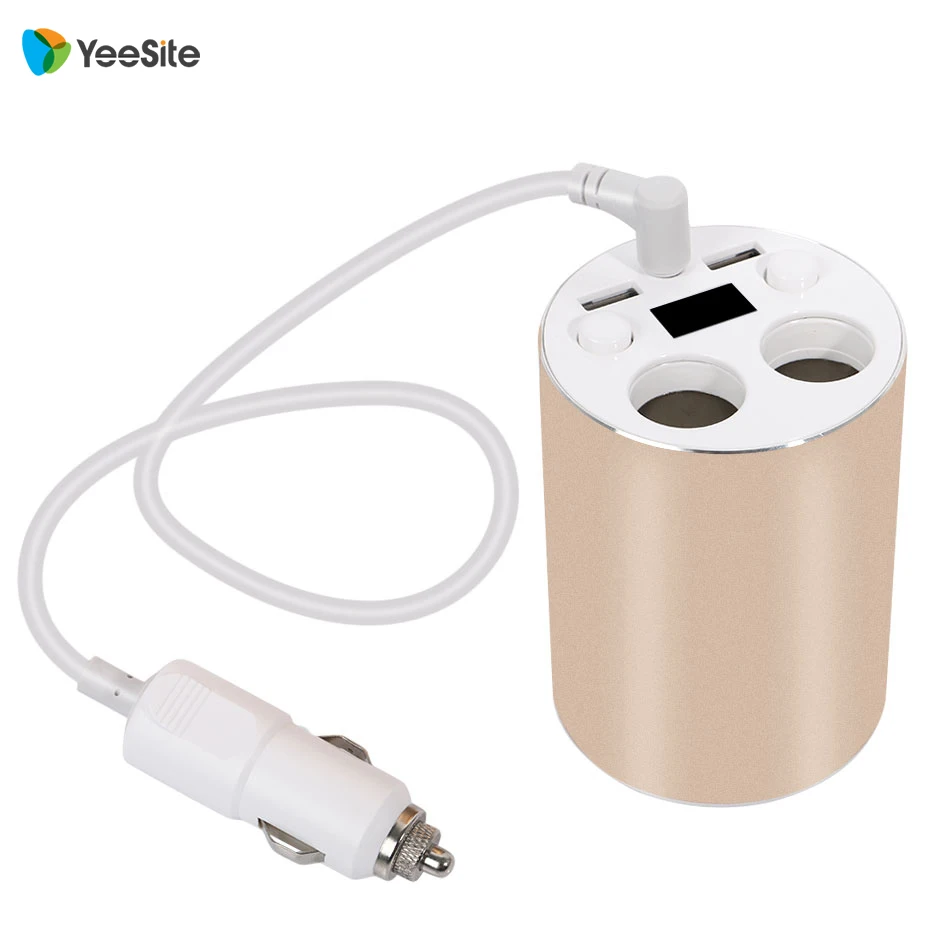 Dual USB Car Charger (1)