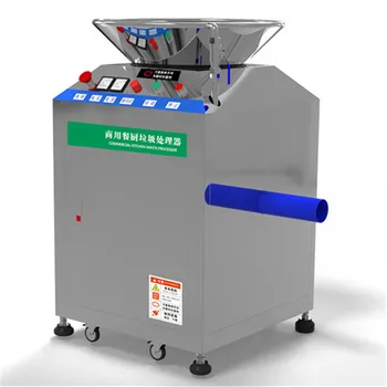 

Food Waste Disposer kitchen waste Crusher Equipment Commercial waste processor Hotel Kitchen factory garbage grinder
