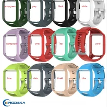 25 шт. Запасной ремешок для Runner 2/3 Adventurer/Golfer 2 Spark/Spark 3. DHL бесплатно