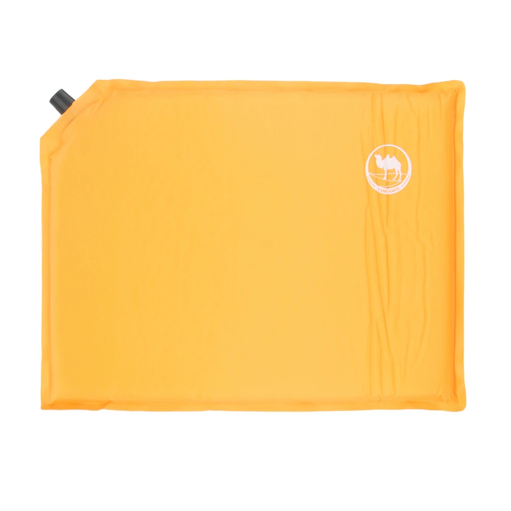 Portable Ultralight Compact Self-Inflating Seat Mats Cushion Outdoor Travel Camping Backpacking Stadium Seat Pad