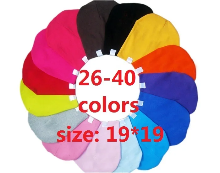 10piece/lot many colors available baby hat baby cap infant cap Cotton