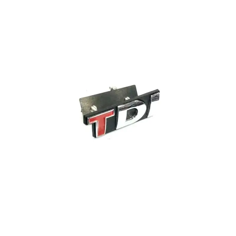 ABS пластик TDI передний бейж с эмблемой Grill логотип|emblem badge|grille emblemlogo emblem |
