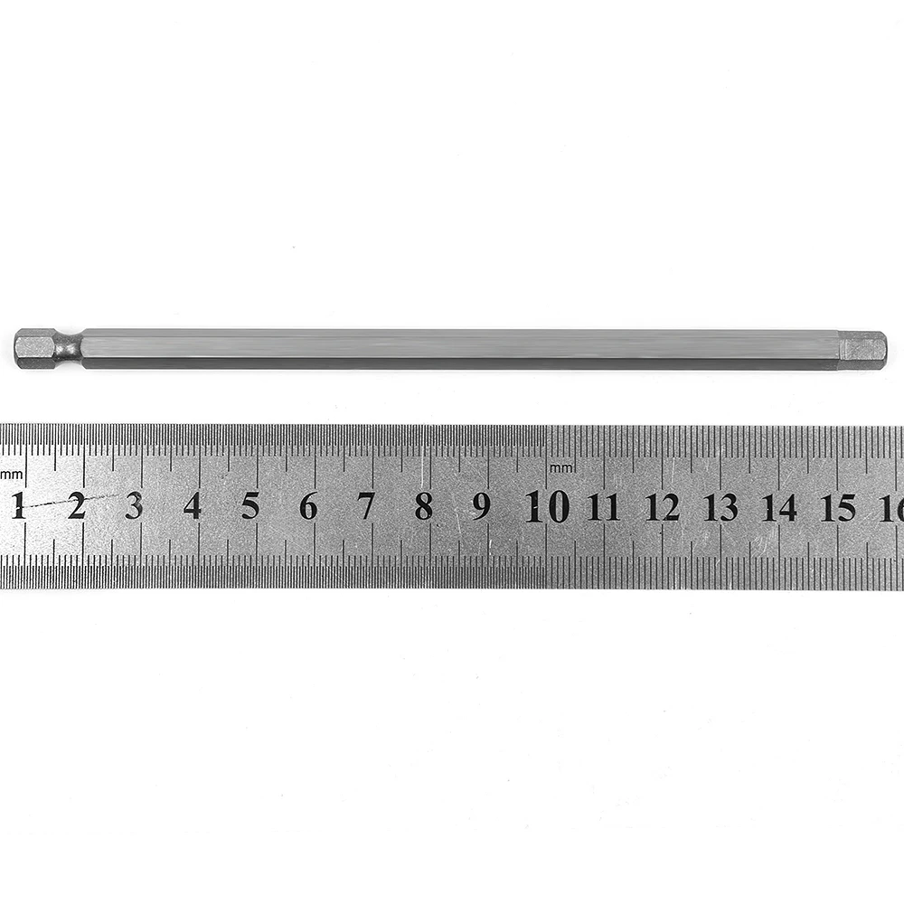 4 шт. набор отверток с шестигранной головкой 150 мм| |