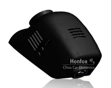 Car Wifi Hidden DVR for Jeep compass patriot with original style 1920*1080 APP Share Video F2.0 G-Sensor