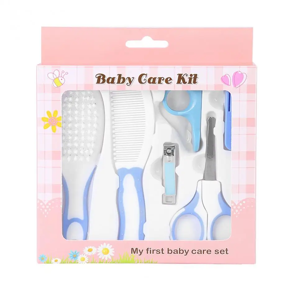 Buy 6pcs/set Baby Nail Clipper Convenient Daily Baby