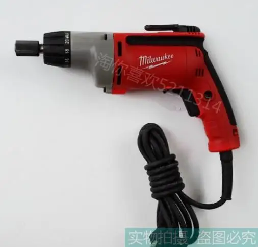 Milwaukee Woqi herramienta de herramienta destornillador eléctrico  destornillador 120 V|screwdriver macbook|screwdriver toolscrewdriver  battery - AliExpress
