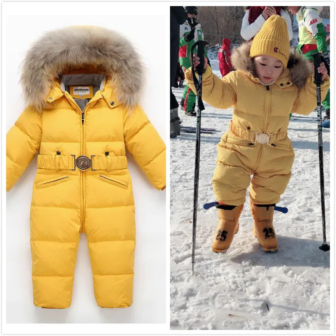 

Children's extra down jacke