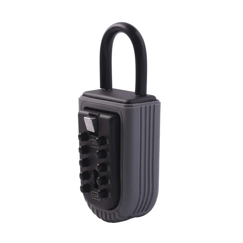 Password keybox lock 2