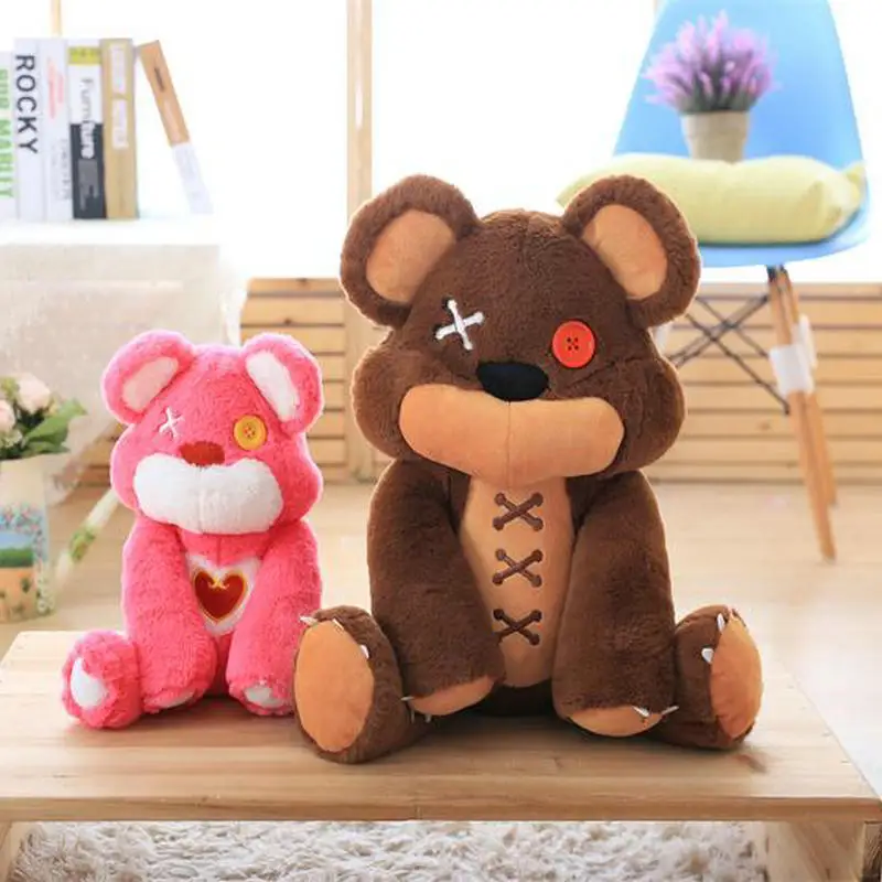 peluche tibbers