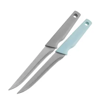 

Stainless Steel Steak Knife Fish Meat Cleaver Fruit Vegetable Paring Slicer Sushi Cutter Western Chef Knives Kitchen Accessories