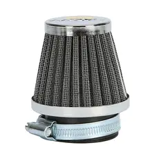 Mushroom 52mm Universal Motorcycle Air Filter Motocross Air Intake Cleaner Scooter ATV Pit Bike For Yamaha Suzuki Kawasaki