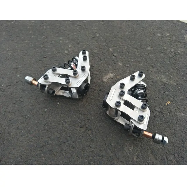 New Skateboard Trucks Suspension Bridge 8inch Long Board Trucks