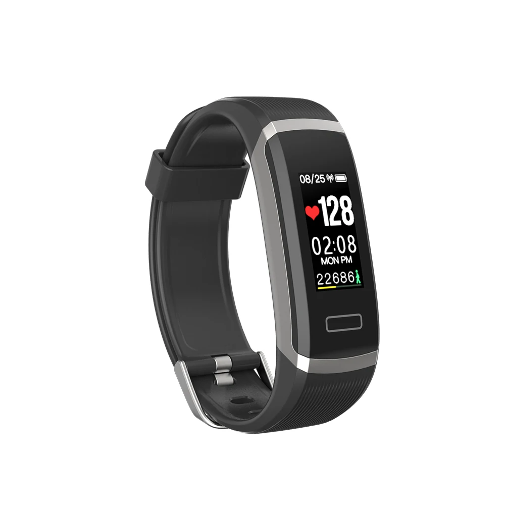 color screen smart bracelet