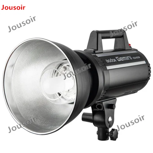 Godox GS300 II 300Ws GN58 Professional Studio Strobe with Built-in 2.4G Wireless X System GS-300II CD50 | Электроника