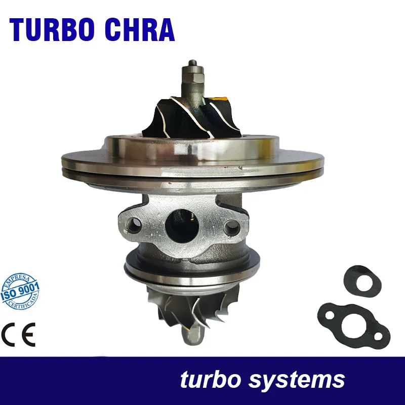 Turbocharger K03 CHRA 53039880018 53039700018 0375A6 Turbo cartridge for Citroen Xantia / Peugeot 406 2.0 HDI 80Kw DW10ATED RHZ Turbocharger K03 CHRA 53039880018 53039700018 0375A6 Turbo cartridge for Citroen Xantia / Peugeot 406 2.0 HDI 80Kw DW10ATED RHZ