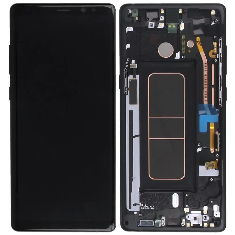 SAMSUNG Galaxy NOTE8 LCD N9500 