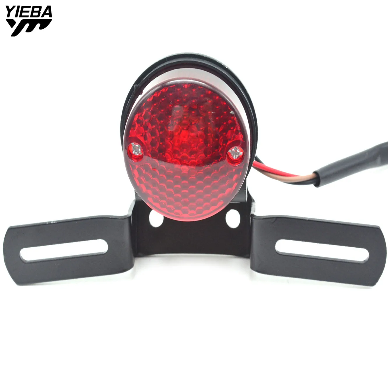 Motorcycle RED Brake Tail Rear Light Bulb Turn Signal Brake Lights for yamaha MT -09 mt09 SJ6N XJ6 FZ6 SJ6S FZ6S FZ6 FAZER Z800