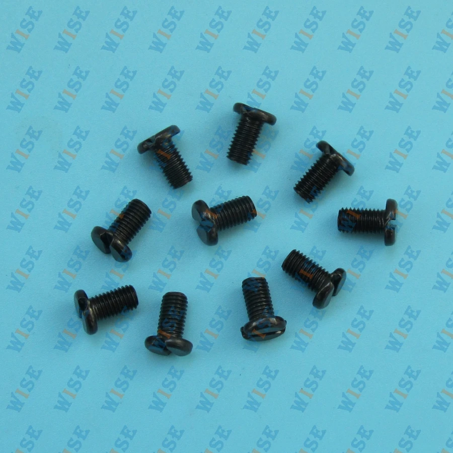 

10 PCS NEEDLE PLATE SCREW FIT BROTHER LT2-B845 # 112751-0-03