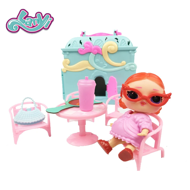 Lanyitoys куклы в ручке фигурка игрушки для детей|Игровые фигурки и трансформеры| |