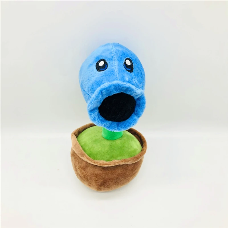pvz snow pea plush