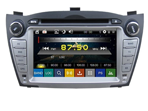 

Wince 6.0 CAR DVD PLAYER Sunplus 8288T solution FOR HYUNDAI TUCSON ix35 09-13 Autoradio stereo multimedia player bluetooth gps