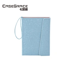 ФОТО casegrace luxury girl gift makeup boxes leather book shape earring necklace party jewelry storage organizers for women 01141