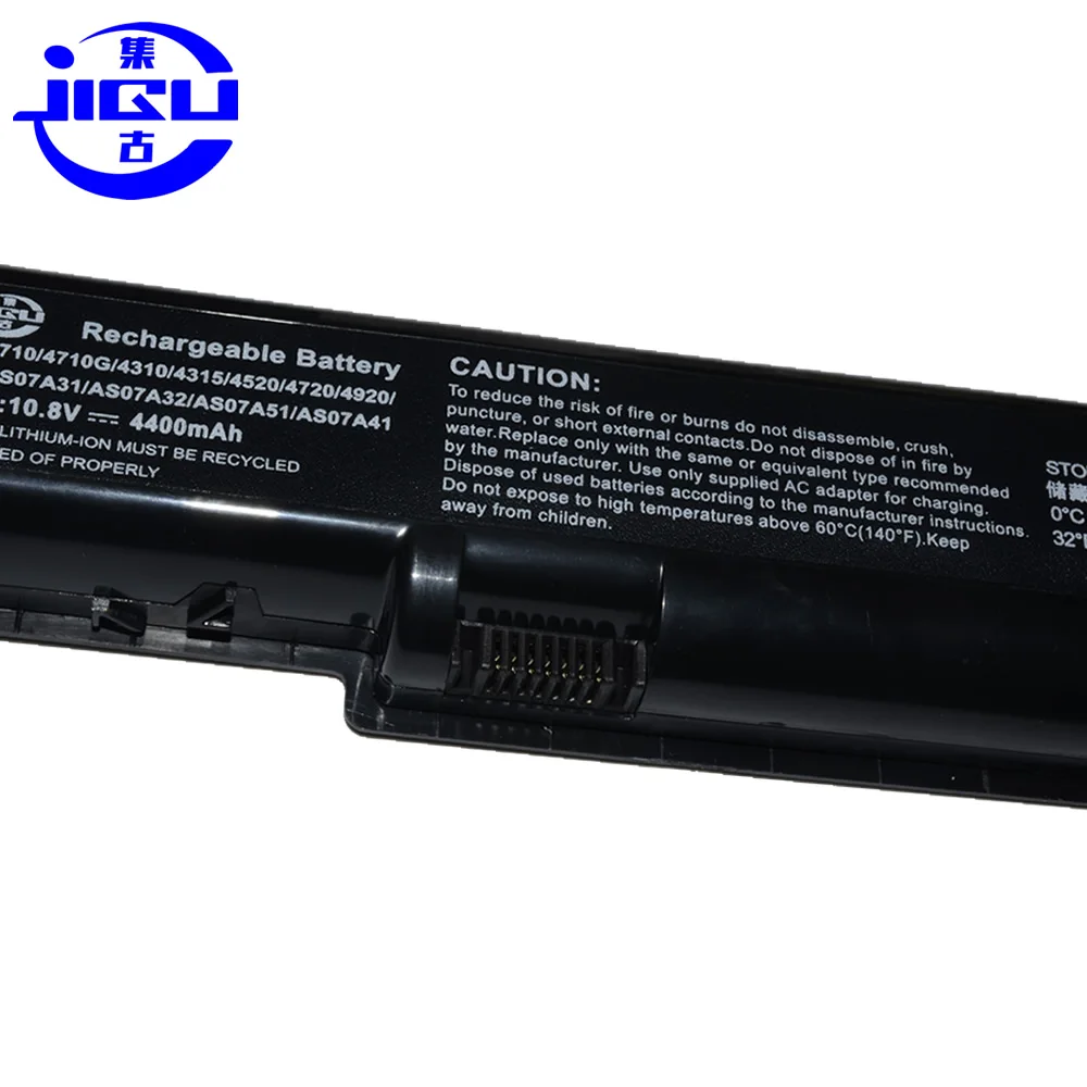 Аккумулятор JIGU для ноутбуков ACER Aspire Новый аккумулятор 4935G 4937 5235 5236 5241 5334 5335 5338 5535