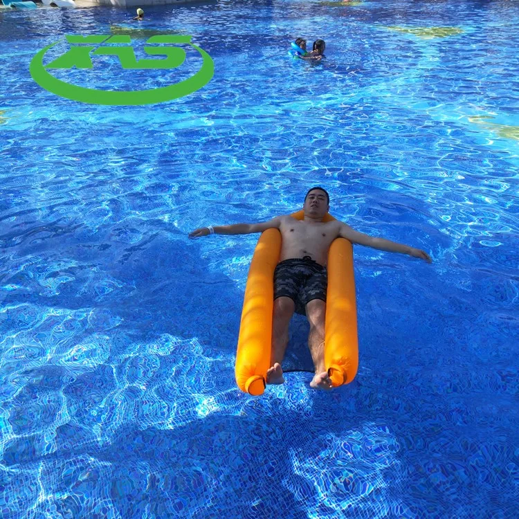 

2019 Newest Design water float Swimming Inflatable Confortable Pool Floating Bed Colorful Air Mattress water mat For Swimming