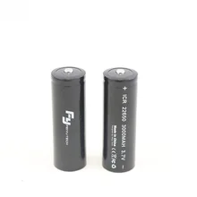 Feiyu 22650 батарея для суммирования FY Spg live Gimbal две штуки более дешевый