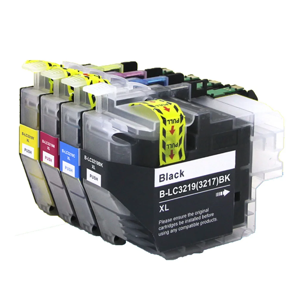 

Compatible for Brother LC3219XL LC3219 Ink Cartridges Work with Brother MFC-J5330DW MFC-J5335DW MFC-J5730DW MFC-J5930DW