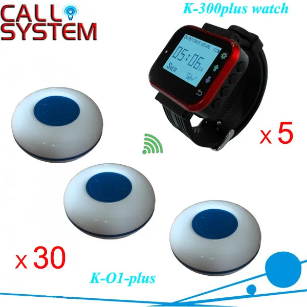 K-300PLUS-R+O1-WB 5+30 Customer press button for service
