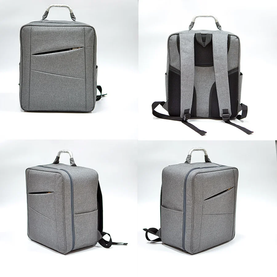 Phantom 4 Backpack Waterproof Carrying Case Shoulder Bag Outdoor Bag for DJI Phantom 4 PRO PRO+-1