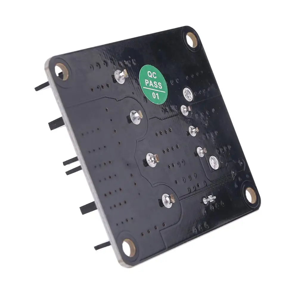 3D принтер с подогревом кровать модуль питания Hotbed MOSFET Модуль расширения Inc 2pin