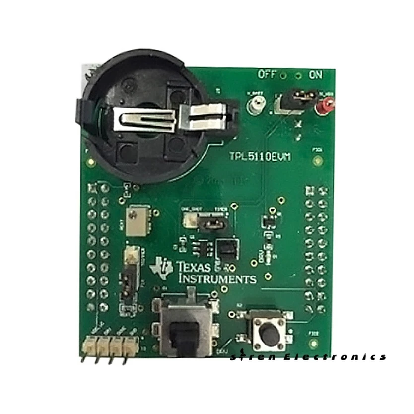 

1 pcs x TPL5110EVM Clock & Timer Development Tools TPL5110 Eval Module