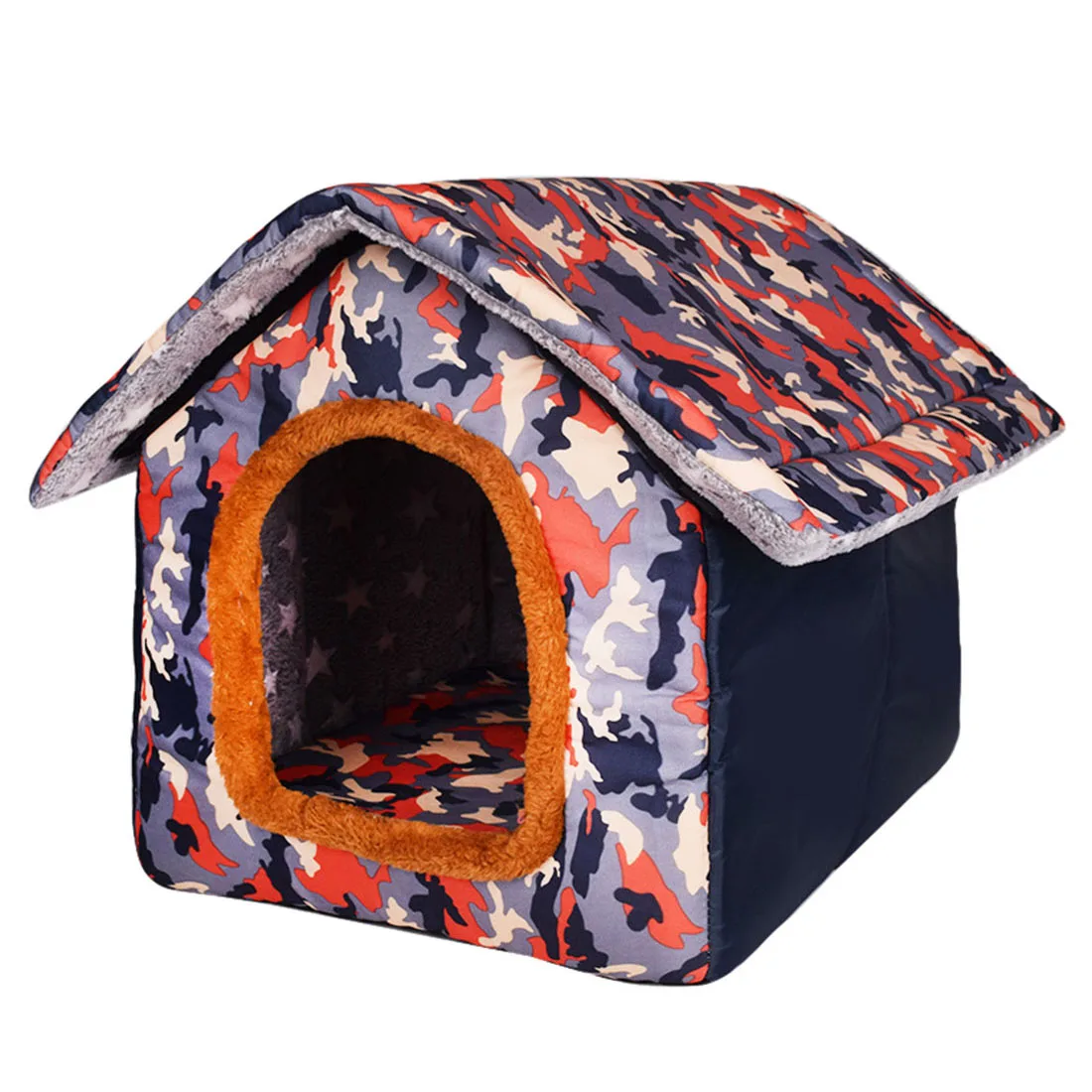Newly Hot Sale Dog House Dogs Beds Nest Hondenmand Cama Perro Washable
