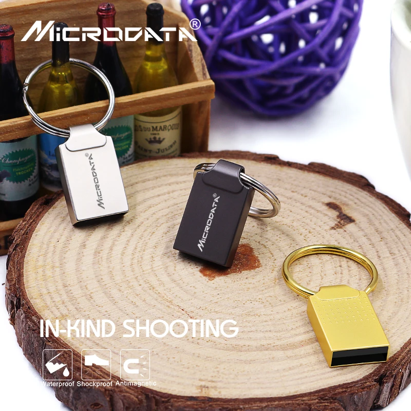 Брендовый Новый мини маленький Usb флэш накопитель 4 ГБ 8 16 карта памяти