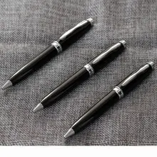 6306 fountain pen black white red Steel color and gold ink pen tip office stationery school gifts pen