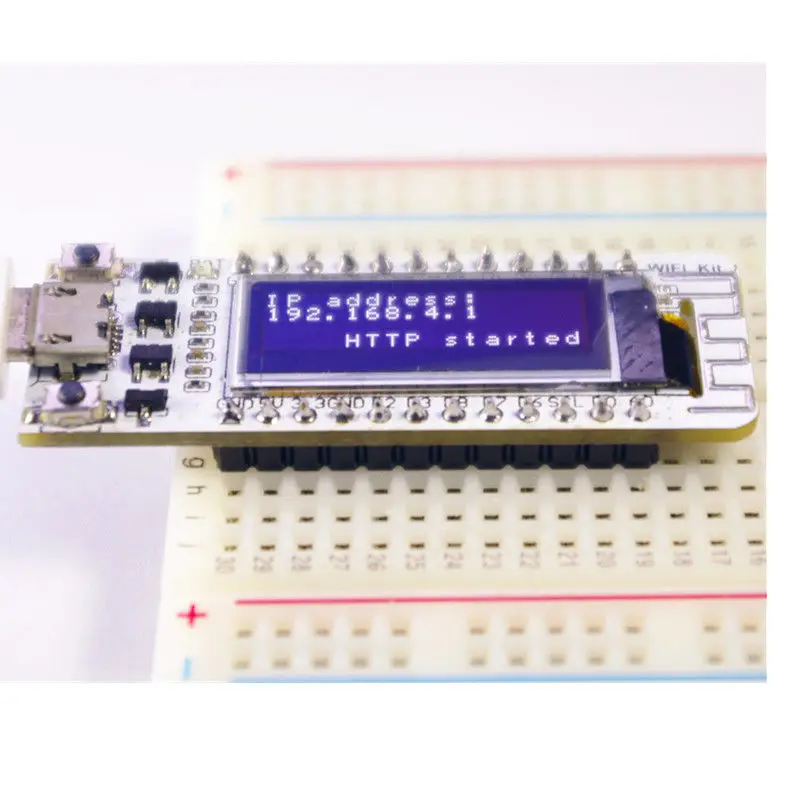 Плата для разработки Интернета IOT ESP8266 OLED дисплей Wi Fi|development board|display esp8266arduino esp8266 |
