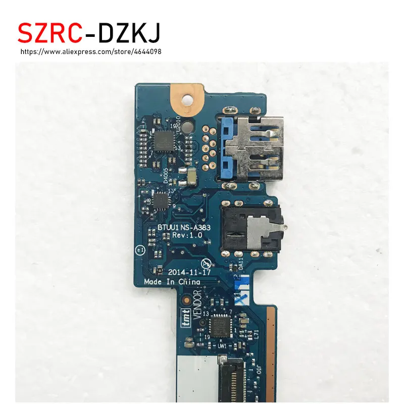 SZRCDZKJ Original Para Lenovo YOGA3 14 1470