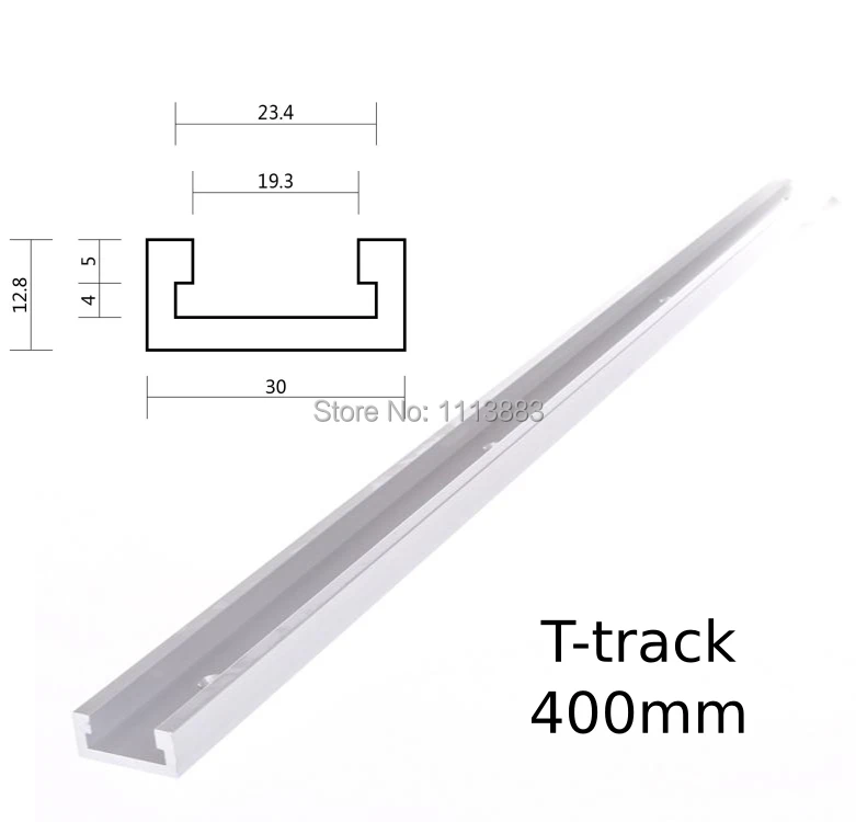 Popular T Track Aluminum-Buy Cheap T Track Aluminum lots ...