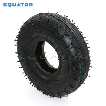 

4.10/3.50-4 410/350-4 on road ATV Quad Go Kart 47cc 49cc with Chunky 4.10-4 Tire inner tube Fit All Models 3.50-4 4"