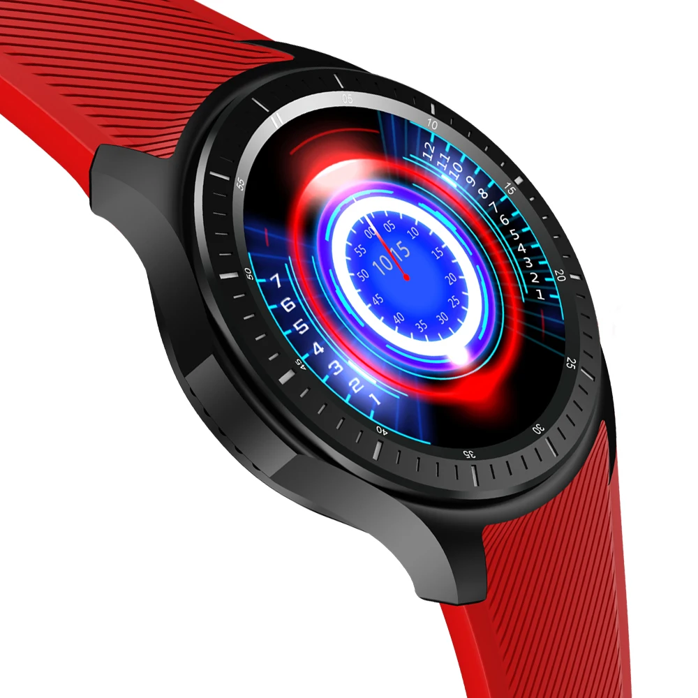 

Vwar DM368 android 5.1 smart watch 400*400 1.39 inch screen MTK6580 quad core 512MB+8GB smartwatch support GPS WIFI bluetooth