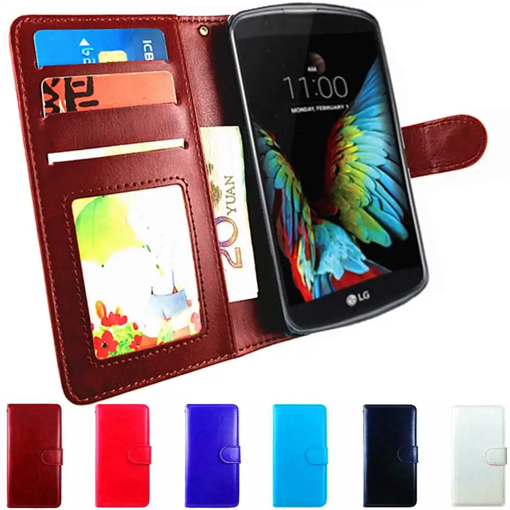 

For LG K7 X210DS Case Wallet Luxury Flip Cover For LG K7 X210 X 210 DS K 7 2016 Phone Case Leather Cover