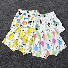 Купить два отправить один дешевый хлопок детские пляжные шорты Подгузники для малышей летние шорты Новые товары