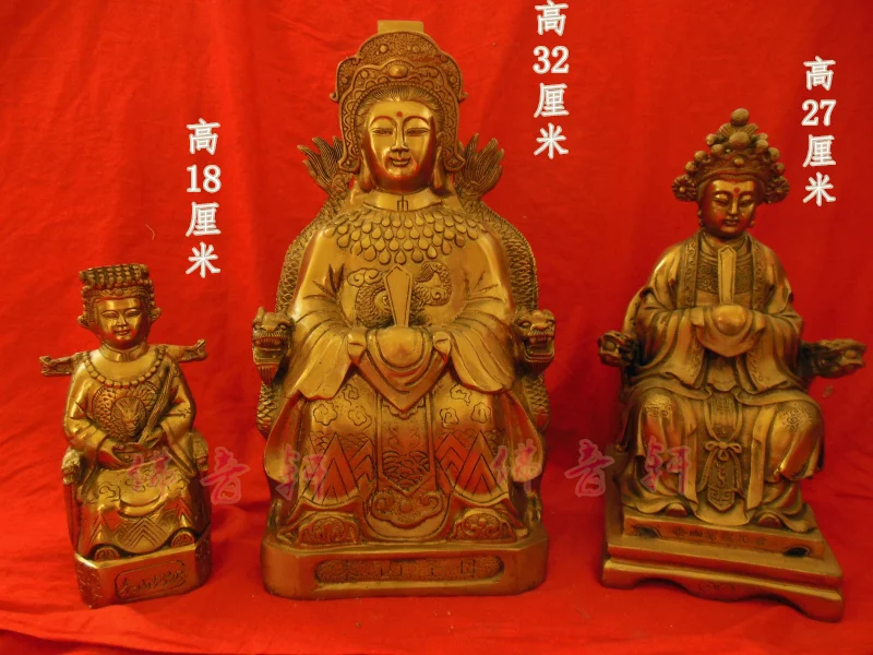

Juggernaughts statue feng shui decoration crafts Bronze gift lovers Art copper