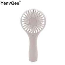 Мини-портативный вентилятор охлаждения съемный портативный USB Перезаряжаемый вентилятор с подсветкой супер бесшумный вентилятор для улицы/офиса