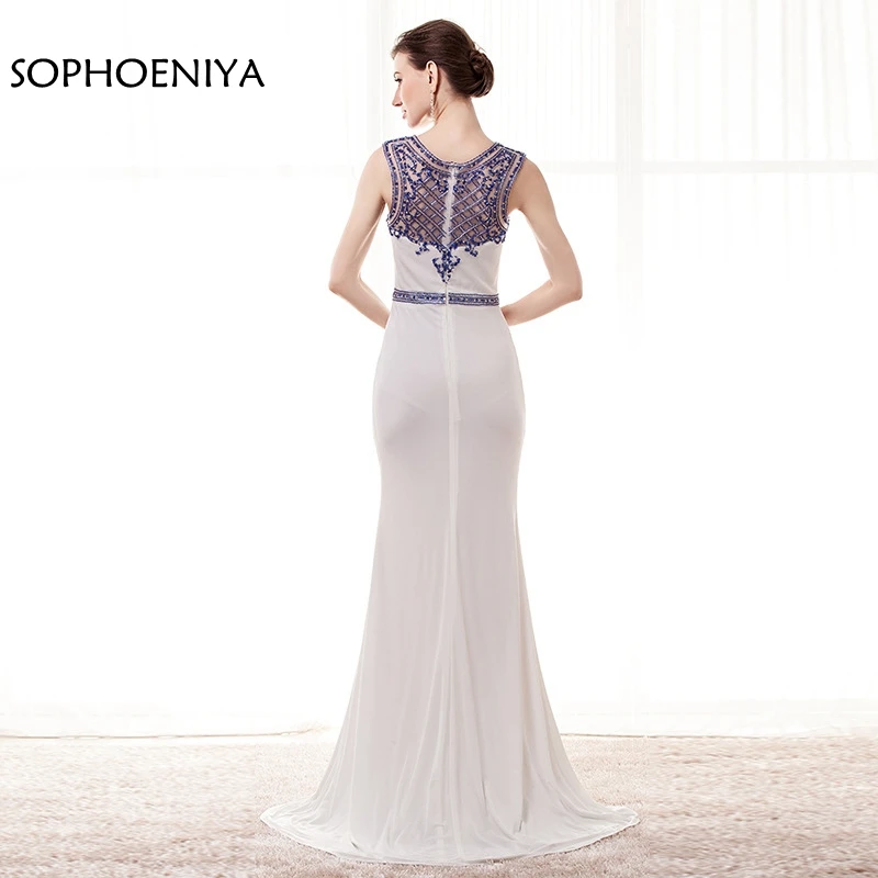 Модное вечернее платье с коротким рукавом Vestido longo galaju кафтан формальный платье вечернее платье es длинное abendkleider